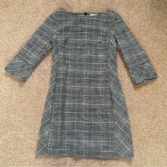 Plaid H&M Dress - Picture 1 of 4